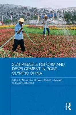 Sustainable Reform and Development in Post-Olympic China(English, Hardcover, unknown)