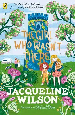 The Girl Who Wasn't There(English, Paperback, Wilson Jacqueline)