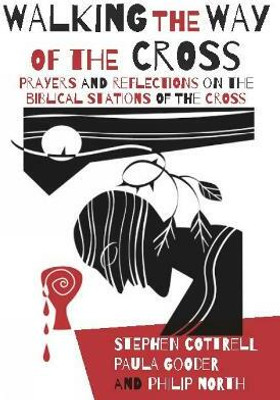 Walking the Way of the Cross(English, Paperback, Cottrell Stephen)