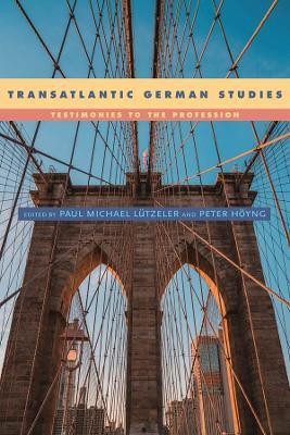 Transatlantic German Studies(English, Hardcover, unknown)