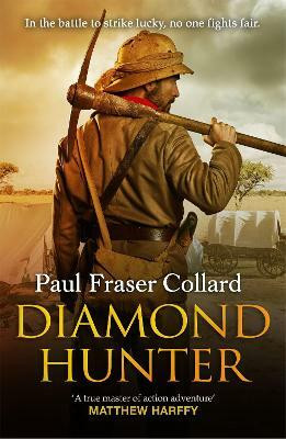 Diamond Hunter (Jack Lark, Book 11)(English, Hardcover, Collard Paul Fraser)
