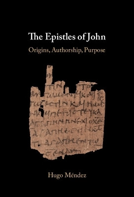 The Epistles of John(English, Hardcover, Mendez Hugo)