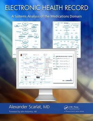 Electronic Health Record(English, Electronic book text, Scarlat, MD Alexander)