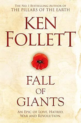 Fall of Giants(Paperback, Ken Follett)