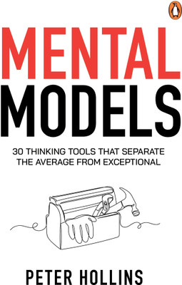 Mental Models(English, Paperback, Hollins Peter)