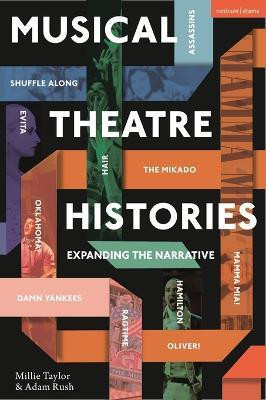 Musical Theatre Histories(English, Hardcover, Taylor Millie)