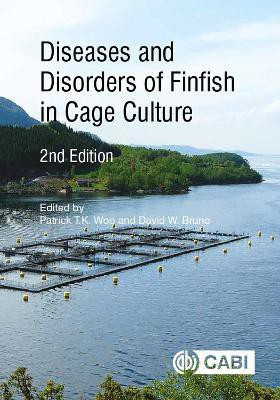 Diseases and Disorders of Finfish in Cage Culture(English, Paperback, unknown)