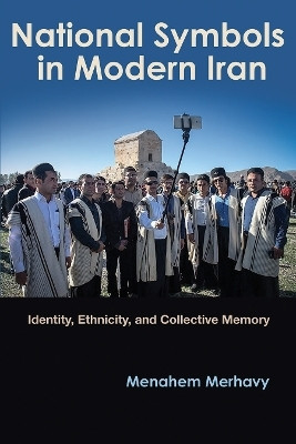 National Symbols in Modern Iran(English, Paperback, Merhavy Menahem)