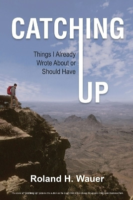 Catching Up(English, Paperback, Roland H Wauer)