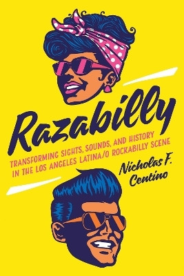 Razabilly(English, Hardcover, Centino Nicholas F.)