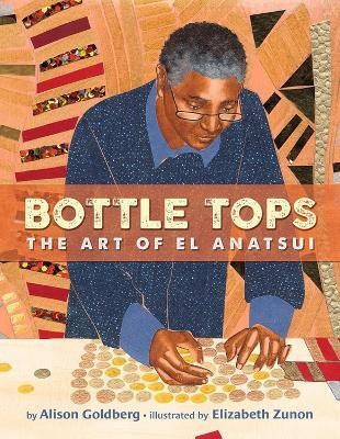 Bottle Tops(English, Hardcover, Goldberg Alison)