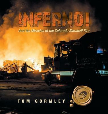 Inferno!(English, Hardcover, Gormley Tom)