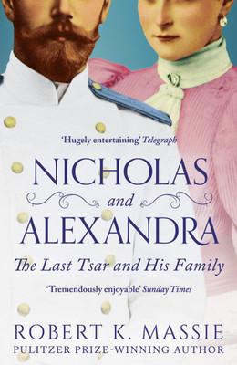 Nicholas and Alexandra(English, Paperback, Massie Robert K.)