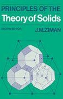 Principles of the Theory of Solids(English, Electronic book text, Ziman J. M.)