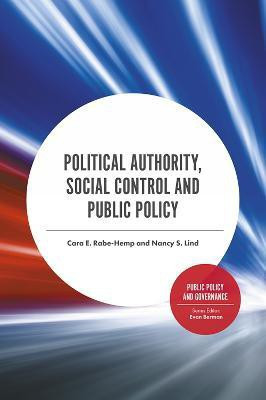 Political Authority, Social Control and Public Policy(English, Electronic book text, unknown)