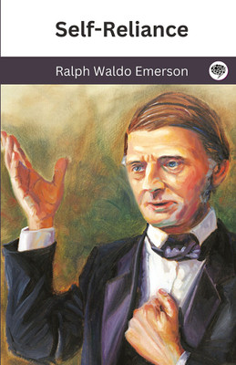 Self-Reliance(Hardcover, Ralph Waldo Emerson)