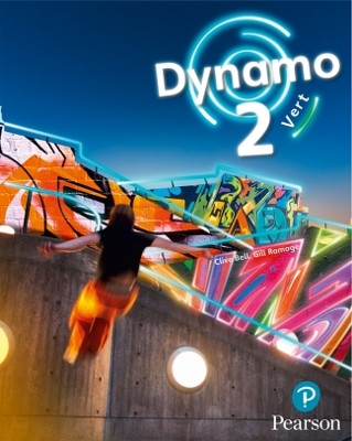 Dynamo 2 Vert Pupil Book (Key Stage 3 French)(English, Paperback, Bell Clive)