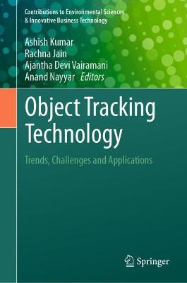Object Tracking Technology(English, Hardcover, unknown)