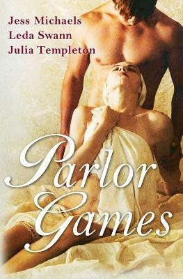 Parlor Games And Other Stories(English, Paperback, Michaels Jess)