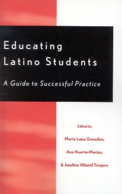 Educating Latino Students(English, Paperback, Gonzalez Maria Luisa)