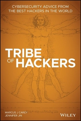 Tribe of Hackers(English, Paperback, Carey Marcus J.)