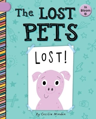 The Lost Pets(English, Paperback, Minden Cecilia)