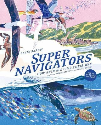 Supernavigators(English, Hardcover, Barrie David)