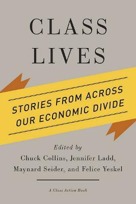 Class Lives(English, Electronic book text, unknown)
