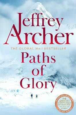 Paths of Glory(English, Paperback, Archer Jeffrey)