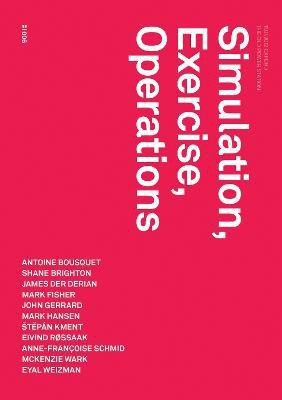 Simulation, Exercise, Operations(English, Paperback, unknown)