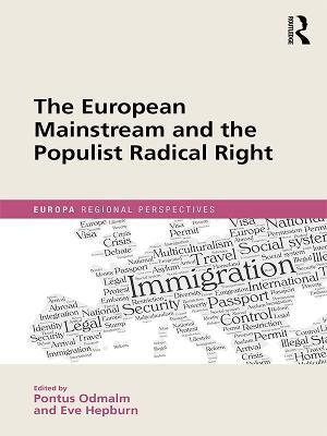 The European Mainstream and the Populist Radical Right(English, Electronic book text, unknown)