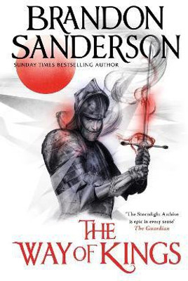 The Way of Kings(English, Hardcover, Sanderson Brandon)