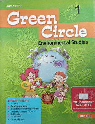Jay Cee's Green Circle Environmental studies 2(Paperback, Jay Cee's)