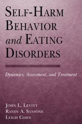 Self-Harm Behavior and Eating Disorders(English, Hardcover, unknown)