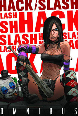Hack/Slash Omnibus Volume 1(English, Paperback, Seeley Tim)