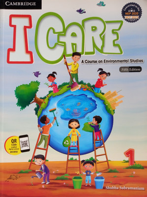 I Care A Course on Environmental 1(Paperback, Shubha Subramaniam)
