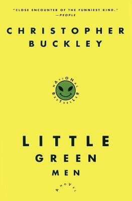 Little Green Men(English, Paperback, Buckley Christopher)