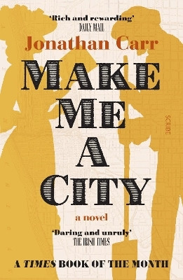 Make Me A City(English, Paperback, Carr Jonathan)