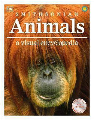 Animals A Visual Encyclopedia(English, Paperback, DK)