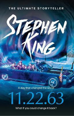 11.22.63(English, Paperback, King Stephen)
