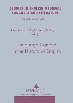Language Contact in the History of English(English, Paperback, unknown)