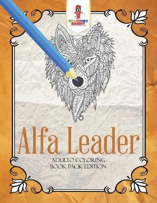 Alfa Leader(Italian, Paperback, Coloring Bandit)