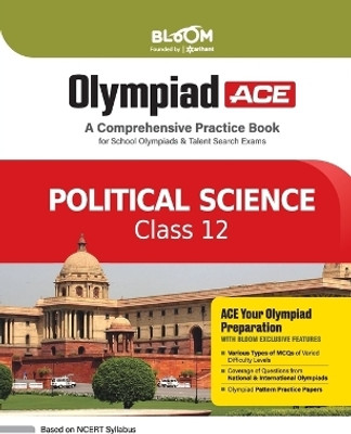 Bloom Olympiad Political Science Class 12 (Editioniii)(English, Paperback, Sharma Nandini)