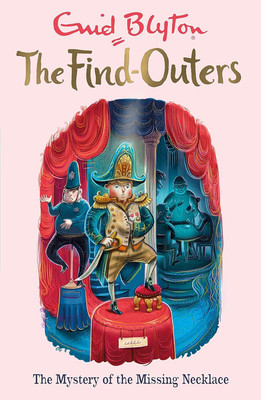 The Mystery of the Missing Necklace: Book 5 (The Find-Outers)(Paperback, Enid Blyton)