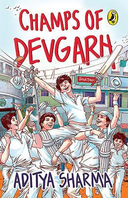 Champs Of Devgarh(English, Paperback, Sharma Aditya)
