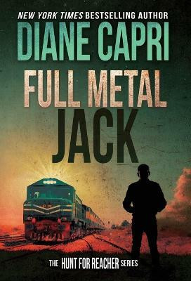 Full Metal Jack(English, Hardcover, Capri Diane)