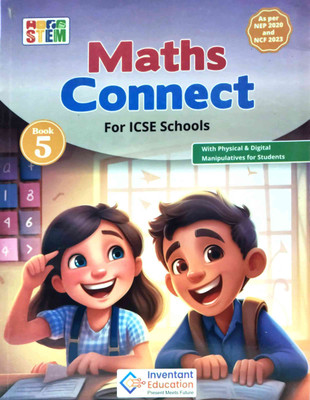 MATHS CONNECT CLASS - 5(Paperback, T)