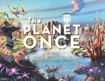 The Planet Once(English, Paperback, Branagan Jack)