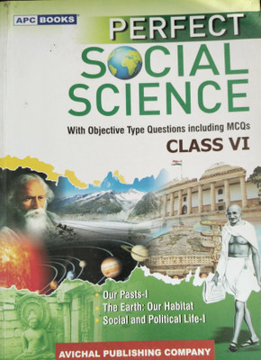 Perfect Social Science Class Vl(Paperback, B.B. Tayal, Prerna Gupta, Dr K. Sharma)