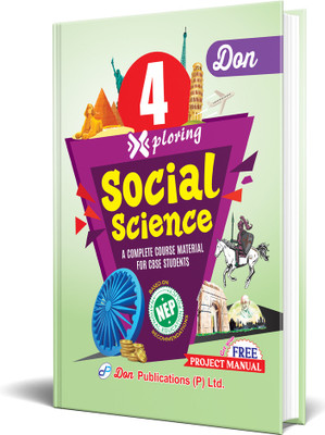 DON 4th Xploring Social Science(Paperback, Dr. S.A. Rajkumar)